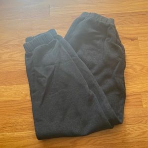 brandy melville sweatpants